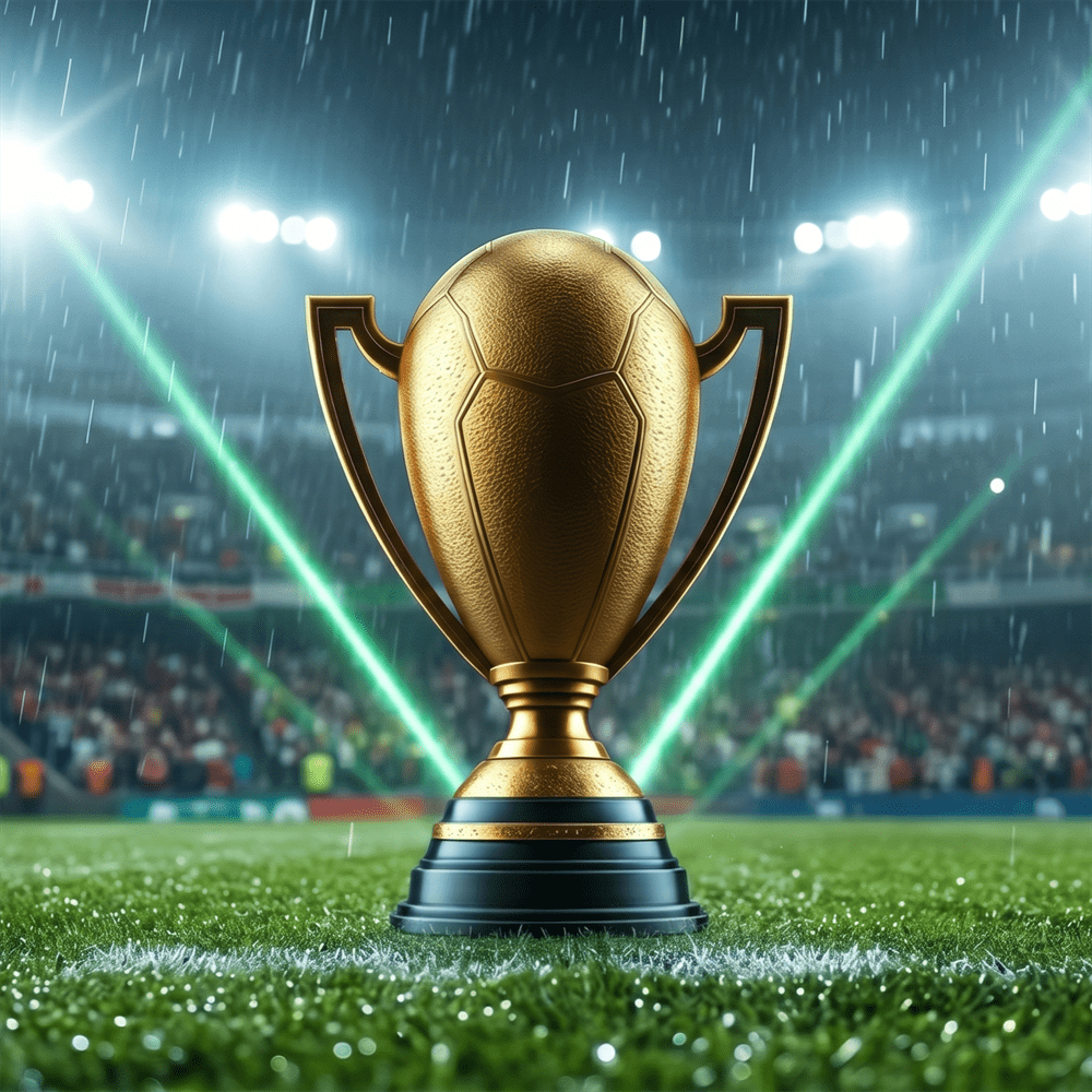 The Muok Ratego county trophy